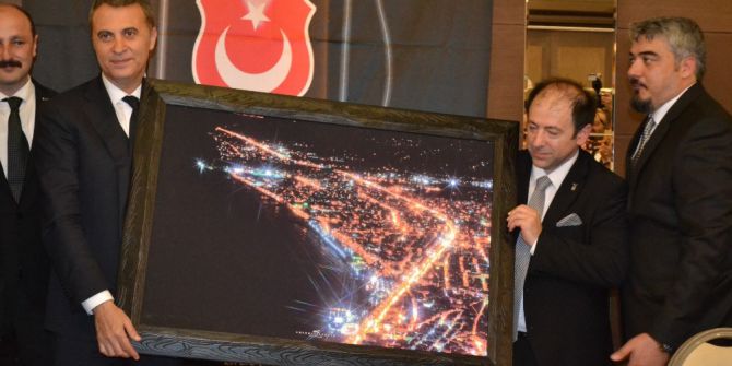 Fikret Orman: “Bizde Vida Yok, Tornavida Var”