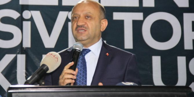 Bakan Işık: “Türkiye’den Medet Uman Ülkelerin Beklentilerini Karşılayacağız”