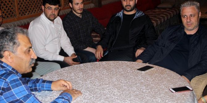 Kayserispor’un Yeni Teknik Direktörü Sumudica Tesislere Geldi