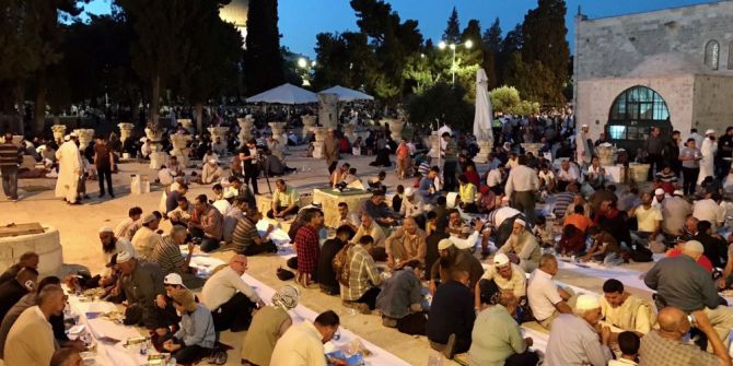 Kudüs’te Mirasımız Emin Ellerde