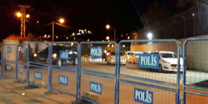 Emniyet Binasına Saldıran Teröristler Yakalandı