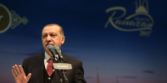 Cumhurbaşkanı Erdoğan’dan Körfez Ülkelerine: “Kardeş Kavgasının Kazananı Olmaz”