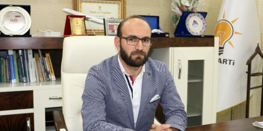 Ak Partili Atmaca’dan ‘Yenikapı’ Açıklaması