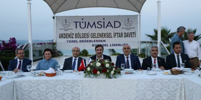 Ak Parti Genel Başkan Yardımcısı Yılmaz: “Zor Dönemlere Akıl Gücüyle Karşı Durmalıyız”