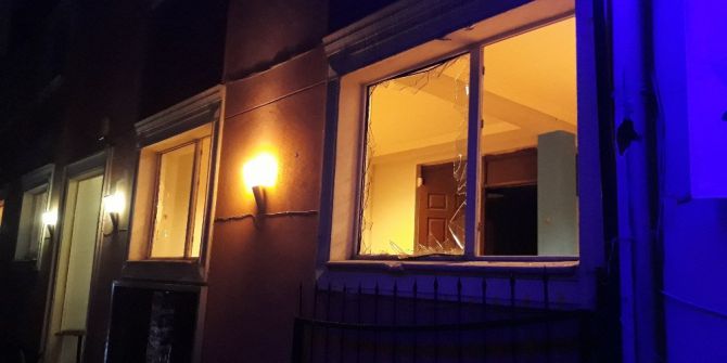 Başkent’te Solcu Gruplar Arasında Taşlı, Bıçaklı Kavga: 15 Yaralı