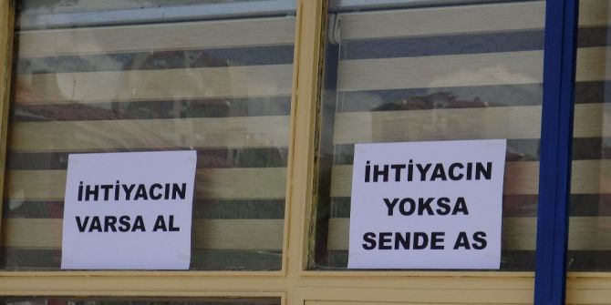 Kadın Muhtar Başlattığı Kampanya İle Bir İlke İmza Attı