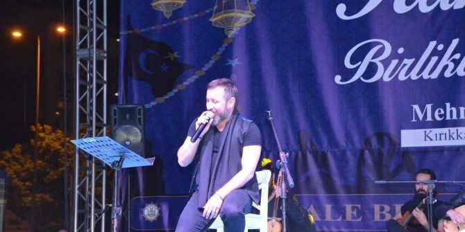 Ramazan Sokağı’nın Konuğu Talha Bora Öge