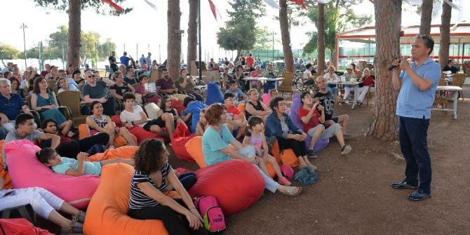 Başkan Uysal: “Kısa Filmler Özgür Bireylerin Dünyası”