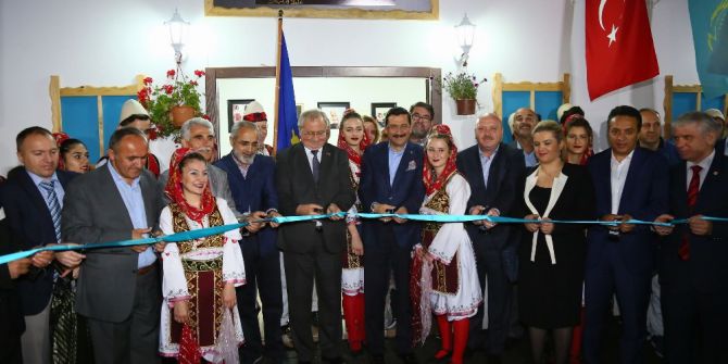 Kosova Keçiören’e Konuk Oldu