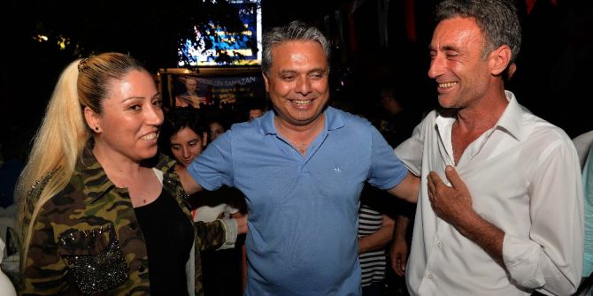 Başkan Uysal’dan Park Desteği