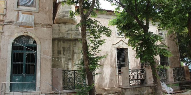 Fatih’in Camisi 552 Yıl Sonra Ezansız Kaldı