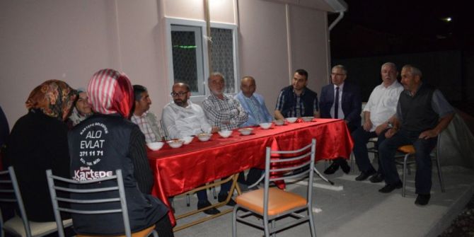 Kartepe Belediyesi’nden Sıcak Bir Yuva