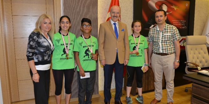 Türkiye Şampiyonu Zağnospaşa, Kafaoğlu’nu Ziyaret Etti