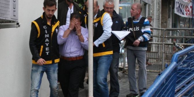 Acil Servis Önündeki Baba-oğul Cinayetinin Sanığına Ceza Yağdı