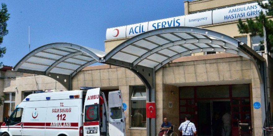 Midye Toplamak İçin Girdiği Denizde Boğuldu