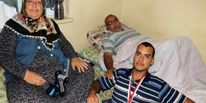 Kambur Ailesi Yardım Bekliyor