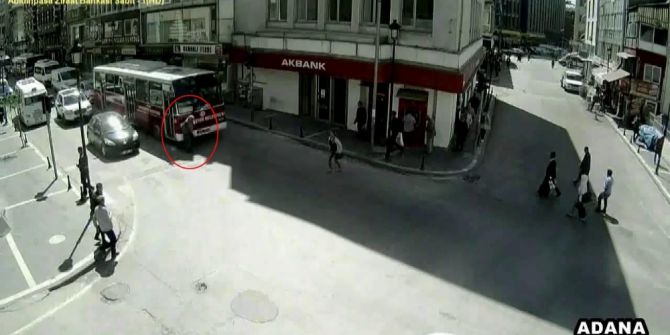 Ölümden Koşarak Kurtuldu