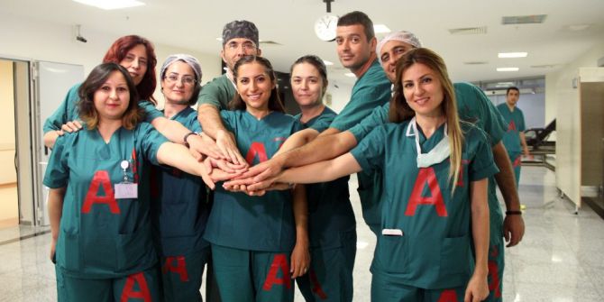 Avrupa’nın ’Kahraman Hemşiresi’ne Türk Aday