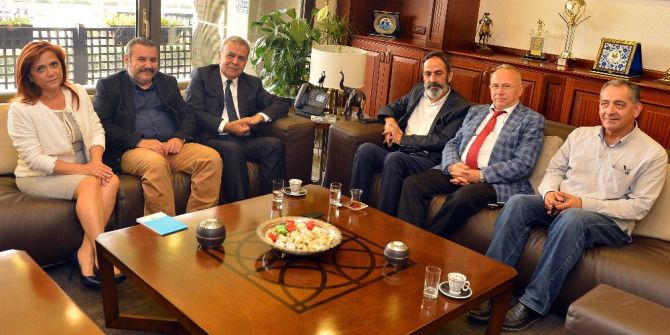 Marble Fuarı 20 Bin Metrekare Büyüyor