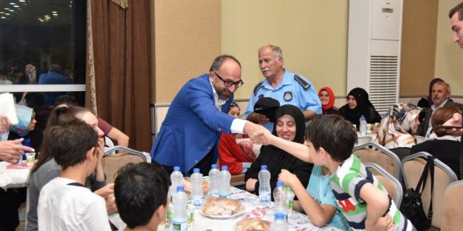 Kartepeliler Yine Aynı Sofrada Buluştu