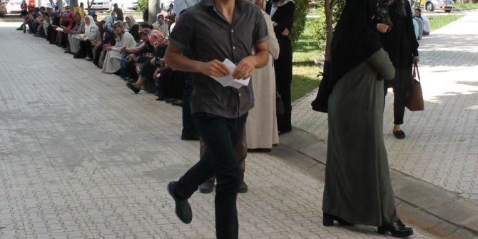 Elazığ’da Lys Heyecanı