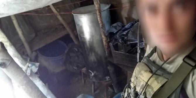 Diyarbakır’da Dev Terör Operasyonu Sürüyor