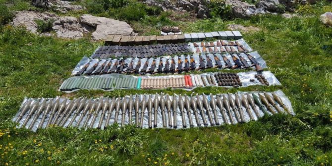 Şehit Tümgeneral Aydoğan Aydın Operasyonu