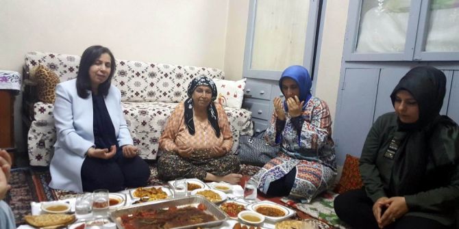 “Ramazanda Yalnız Değilsin” Projesi