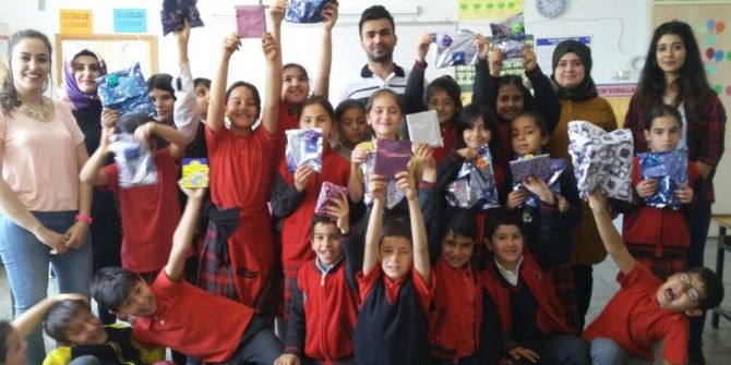 Üniversite Öğrencileri Topluma Hizmet Uygulamaları Projeleri Gerçekleştirildi