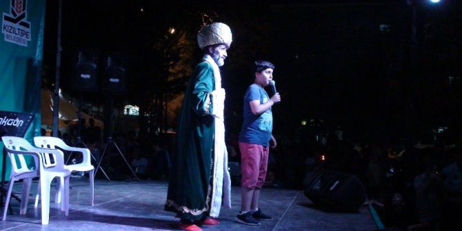 Kızıltepe’de Ramazan Etkinlikleri Sürüyor