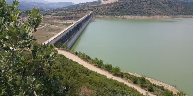 Çiftçi Damlama Sulamaya Teşvik Edilecek