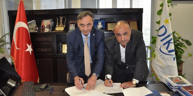 Mardin’e Raylı Sistemler Entegre Tesisi