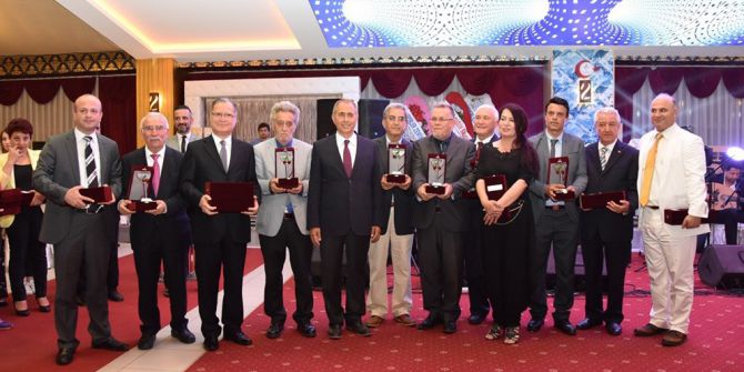 ‘2. Altın Kiraz’ Ödülleri Sahiplerini Buldu