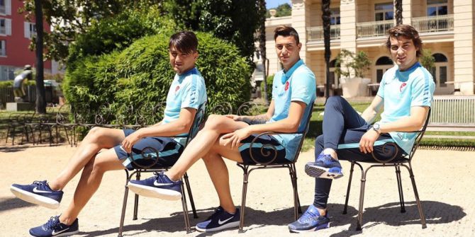 Altınordu’nun A Milli Gururu