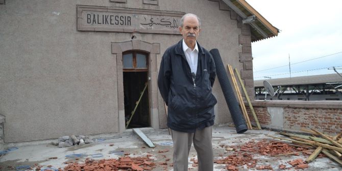 100 Yıllık Garda Arap Ve Fransız İmzası