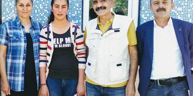 Varto Pir Sultan Abdal Kültür Derneğinden Teog Birincisine Plaket