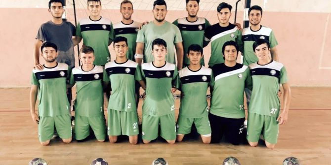 Salihli’yi Hentbolda Temsil Edecekler