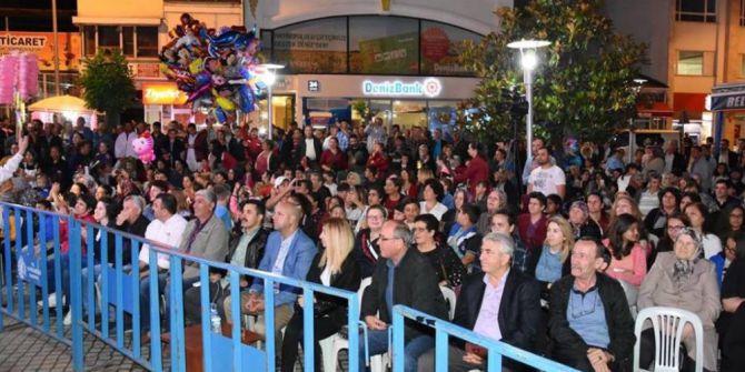 ’Kiraz Festivali’ Etkinlikleri Devam Ediyor