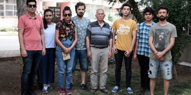 Kedi Canisini Her Yerde Arıyorlar