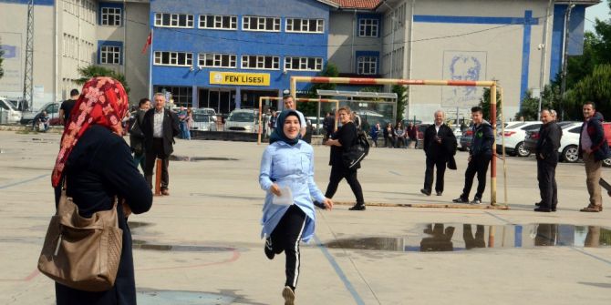 Zonguldak’ta Lys Heyecanı