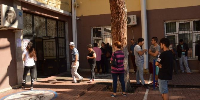 Manisalı Öğrencilerin Lys Maratonu Başladı