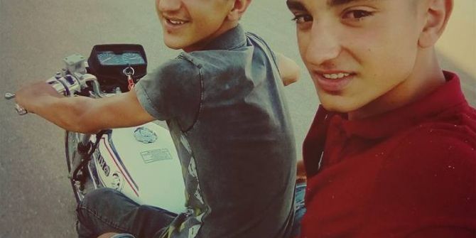 Motosiklet Tutkunu Genç Kazada Öldü