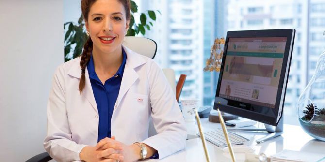 Dr. Rengin Türkgüler: "Ultrason Radyasyon İçermez"