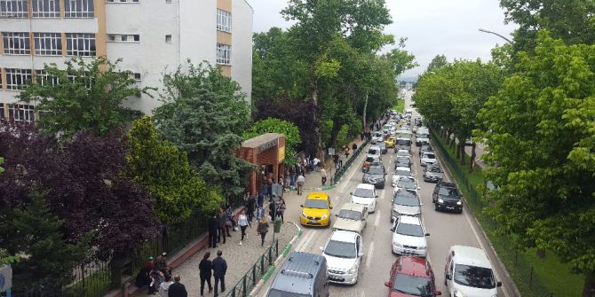 Bursa’da Da Lys Trafiği