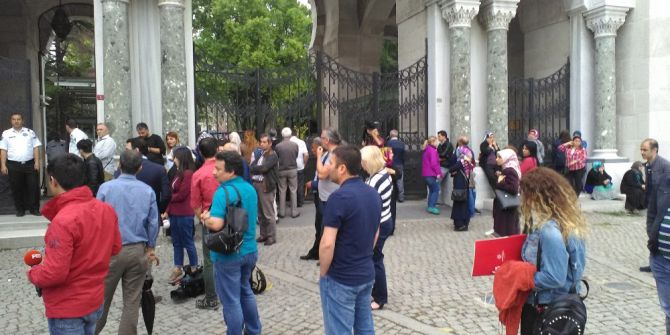 Koşarak Geldikleri Lys Sınavının Kapısından Geri Döndüler