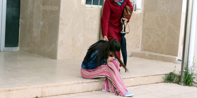 Yozgat’ta Lys’ye Geç Kalan Adaylar Gözyaşlarına Boğuldu