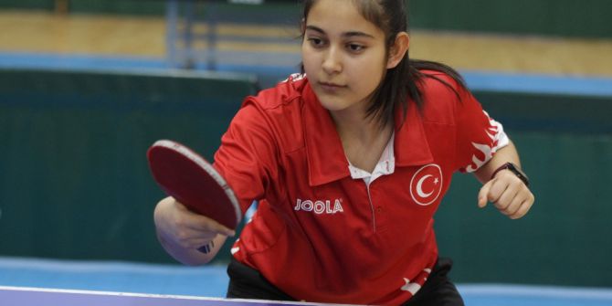 Milliler, Masa Tenisinde Balkan Şampiyonu Oldu