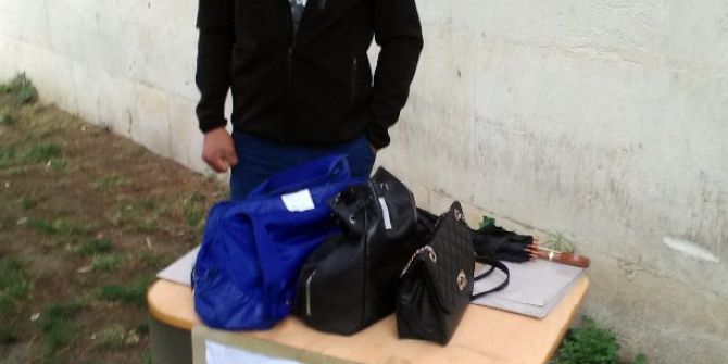 Lys Sınavına Alınmayan Eşyalar Ona Emanet