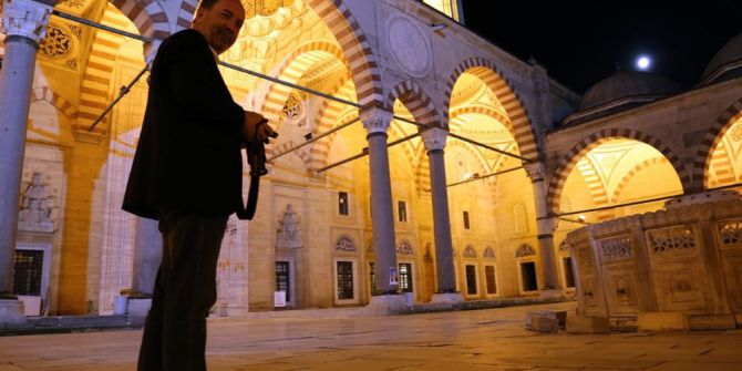 Başkan Gürkan’ın Fotoğraf Merakı