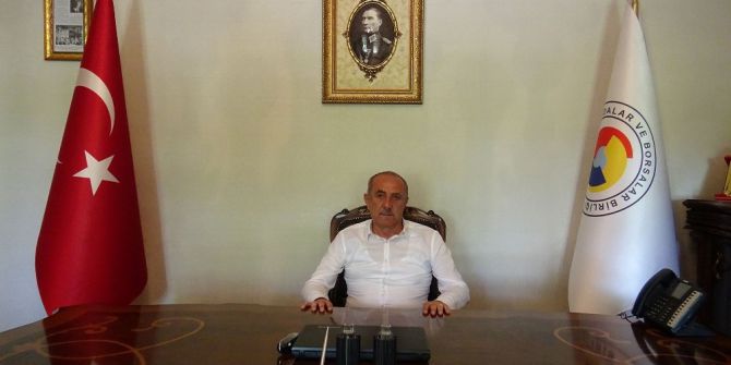 Katso Başkanı Ötegen, Cazibe Merkezi’ni Değerlendirdi